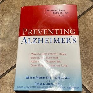 Preventing Alzheimer's Guide Book